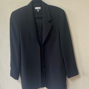 bebe Black Blazer